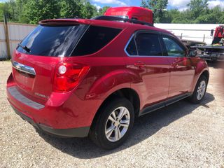 2013 Chevrolet Equinox 1LT - Exterior Rear Right Corner Image
